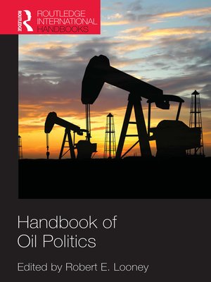cover image of Handbook of Oil Politics